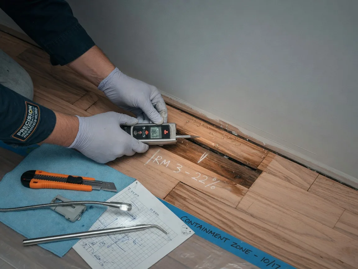 Why choose Water Removal in Calumet City, IL